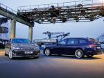 Alpina D5 Bi-Turbo Limousine 2011 года (WW)